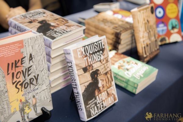 137 Iran Through Books 