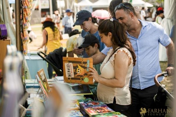 167 Iran Through Books 
