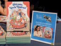 67 Iran Through Books 