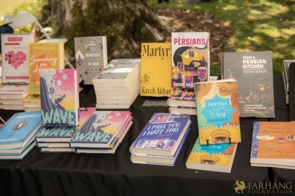 93 Iran Through Books 