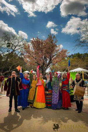 11th annuak celebration of nowruz at ucla 063