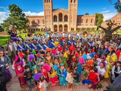 11th Annual Celebration of Nowruz at UCLA