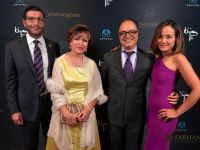 on the red carpet   Farhang s 8th Annual Gala 2018018