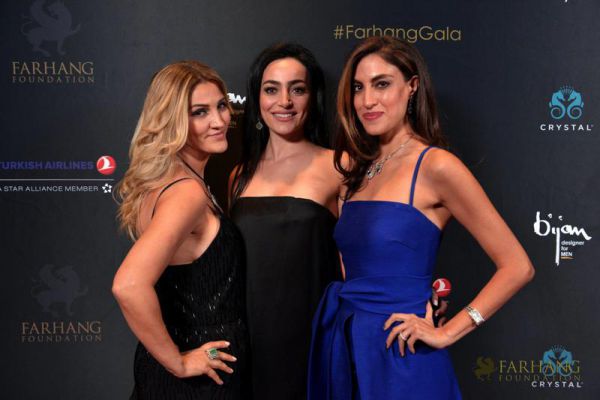 on the red carpet   Farhang s 8th Annual Gala 2018026