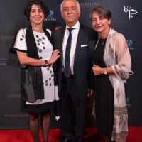 on the red carpet Farhang s 8th Annual Gala 2018051 on the red carpet Farhang s 8th Annual Gala 2018051