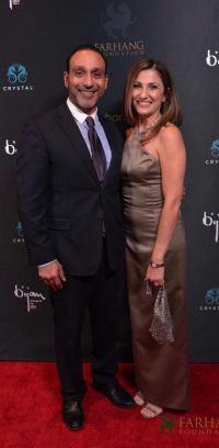 on the red carpet Farhang s 8th Annual Gala 2018066 on the red carpet Farhang s 8th Annual Gala 2018066
