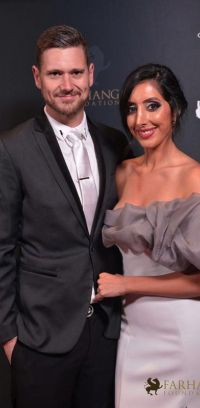 on the red carpet Farhang s 8th Annual Gala 2018069 on the red carpet Farhang s 8th Annual Gala 2018069