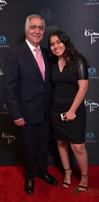 on the red carpet Farhang s 8th Annual Gala 2018070 on the red carpet Farhang s 8th Annual Gala 2018070
