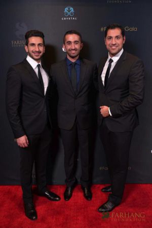on the red carpet   Farhang s 8th Annual Gala 2018112