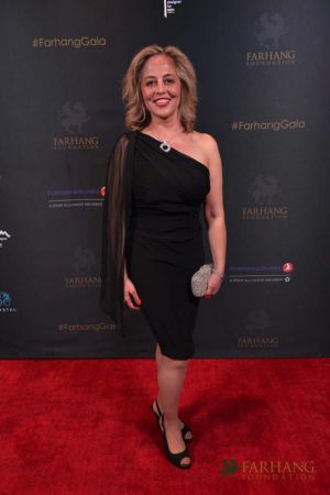 on the red carpet   Farhang s 8th Annual Gala 2018141