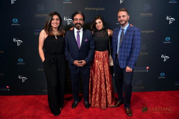 on the red carpet   Farhang s 8th Annual Gala 2018168