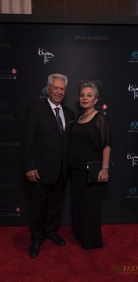 on the red carpet Farhang s 8th Annual Gala 2018176 on the red carpet Farhang s 8th Annual Gala 2018176