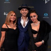 on the red carpet Farhang s 8th Annual Gala 2018177 on the red carpet Farhang s 8th Annual Gala 2018177