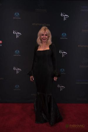 on the red carpet   Farhang s 8th Annual Gala 2018179