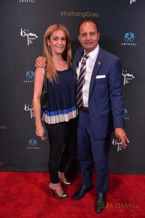 on the red carpet   Farhang s 8th Annual Gala 2018181