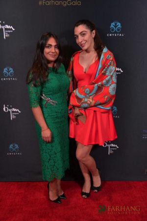 on the red carpet   Farhang s 8th Annual Gala 2018182