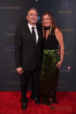 on the red carpet   Farhang s 8th Annual Gala 2018183