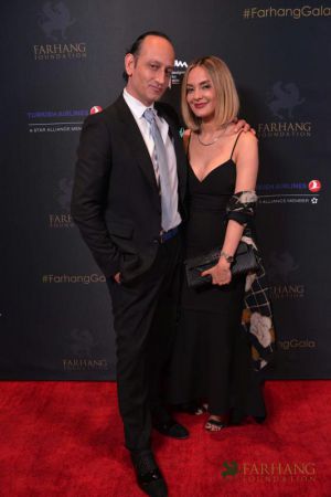 on the red carpet   Farhang s 8th Annual Gala 2018185