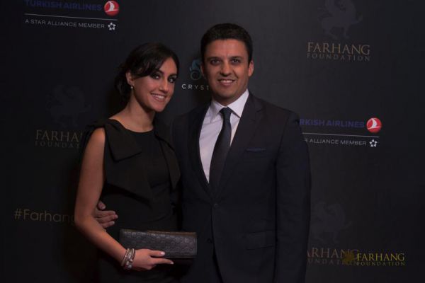 on the red carpet   Farhang s 8th Annual Gala 2018189