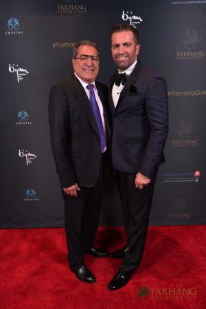 on the red carpet   Farhang s 8th Annual Gala 2018190