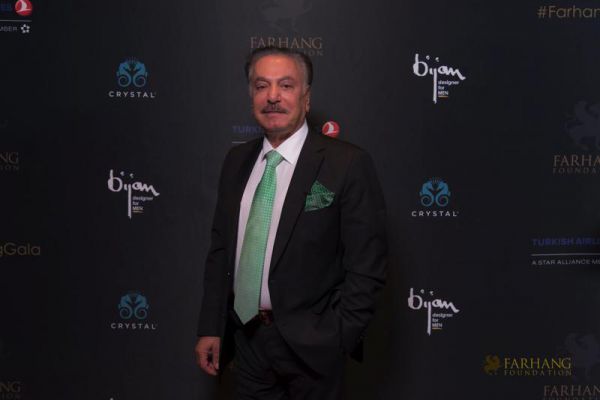 on the red carpet   Farhang s 8th Annual Gala 2018192