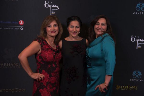 on the red carpet   Farhang s 8th Annual Gala 2018194