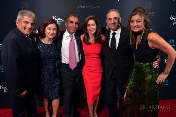 on the red carpet   Farhang s 8th Annual Gala 2018196