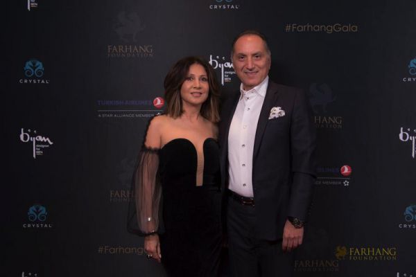 on the red carpet   Farhang s 8th Annual Gala 2018197