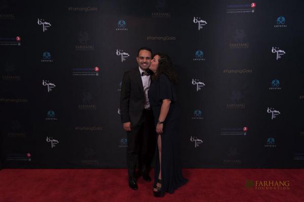 on the red carpet   Farhang s 8th Annual Gala 2018199