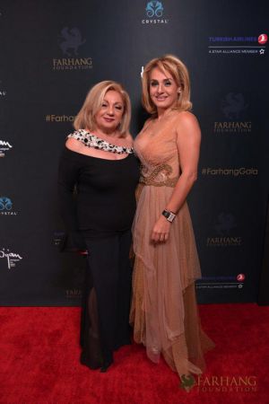 on the red carpet   Farhang s 8th Annual Gala 2018203