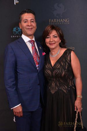 on the red carpet   Farhang s 8th Annual Gala 2018205
