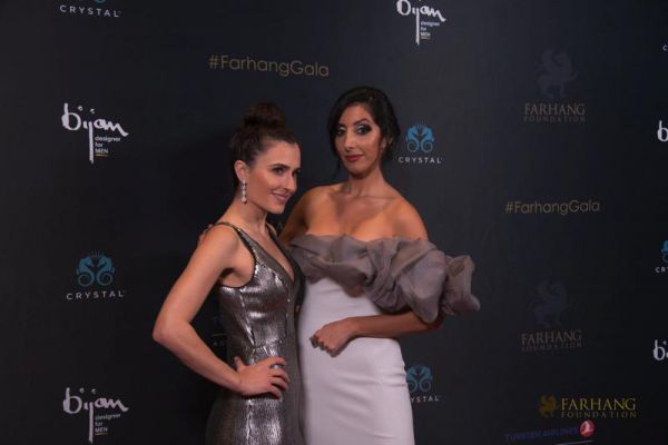 on the red carpet   Farhang s 8th Annual Gala 2018209