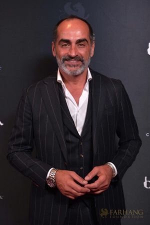 on the red carpet   Farhang s 8th Annual Gala 2018210