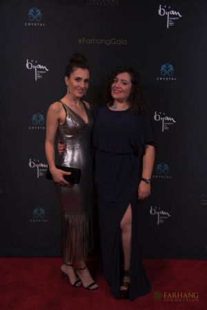 on the red carpet   Farhang s 8th Annual Gala 2018217