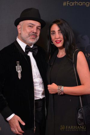 on the red carpet   Farhang s 8th Annual Gala 2018222