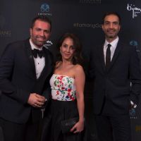 on the red carpet Farhang s 8th Annual Gala 2018224 on the red carpet Farhang s 8th Annual Gala 2018224