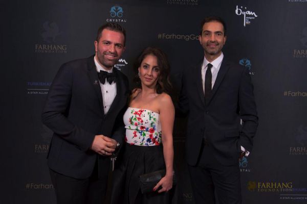 on the red carpet   Farhang s 8th Annual Gala 2018224
