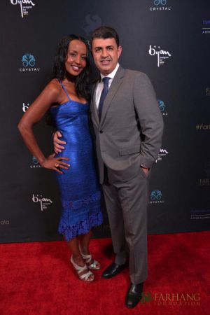 on the red carpet   Farhang s 8th Annual Gala 2018228