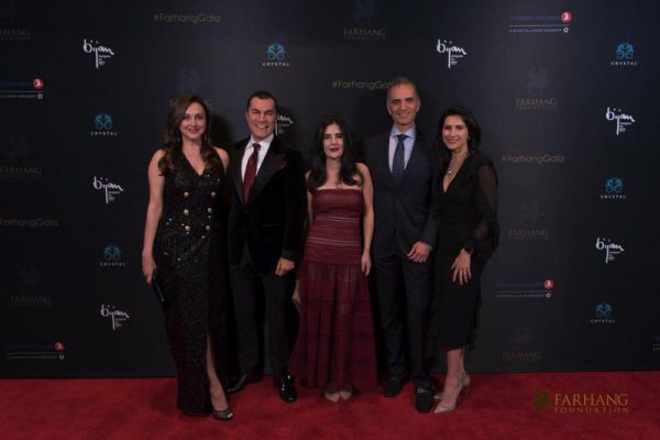 on the red carpet   Farhang s 8th Annual Gala 2018230