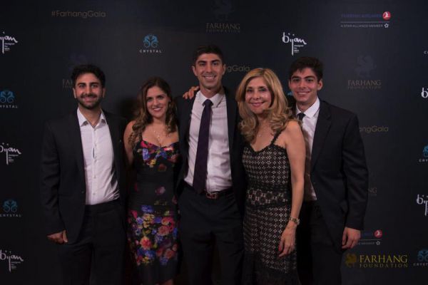 on the red carpet   Farhang s 8th Annual Gala 2018233