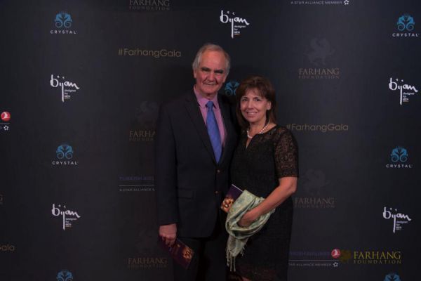 on the red carpet   Farhang s 8th Annual Gala 2018238