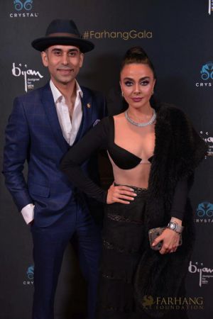 on the red carpet   Farhang s 8th Annual Gala 2018240