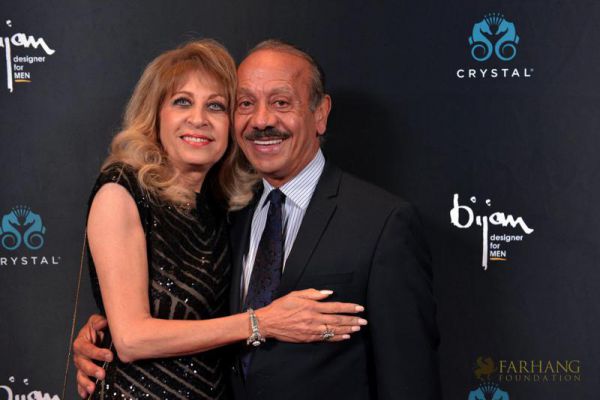 on the red carpet   Farhang s 8th Annual Gala 2018242