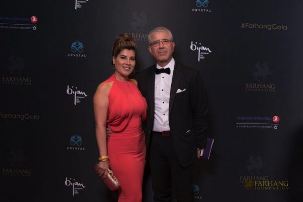 on the red carpet   Farhang s 8th Annual Gala 2018252