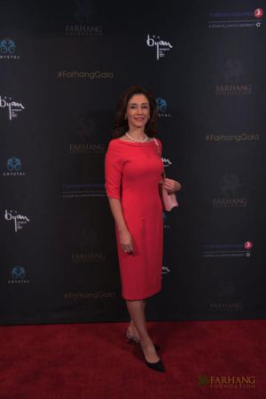 on the red carpet   Farhang s 8th Annual Gala 2018256