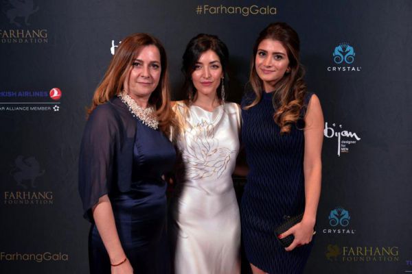 on the red carpet   Farhang s 8th Annual Gala 2018257