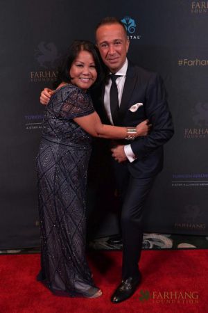 on the red carpet   Farhang s 8th Annual Gala 2018258