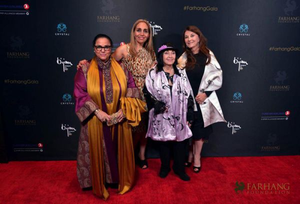 on the red carpet   Farhang s 8th Annual Gala 2018261