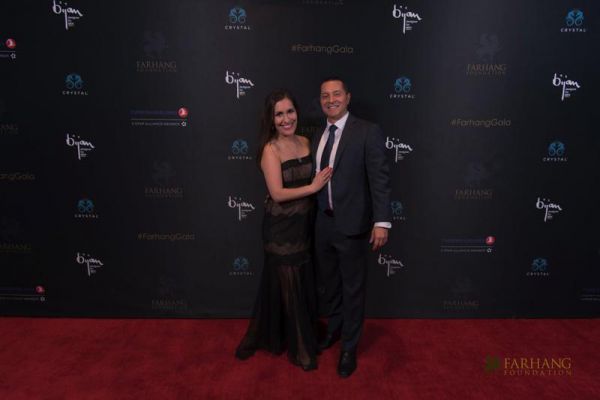 on the red carpet   Farhang s 8th Annual Gala 2018265