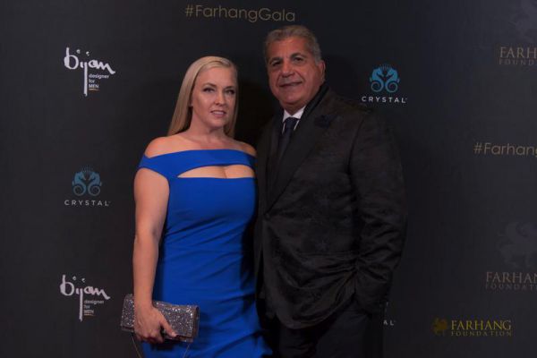 on the red carpet   Farhang s 8th Annual Gala 2018271